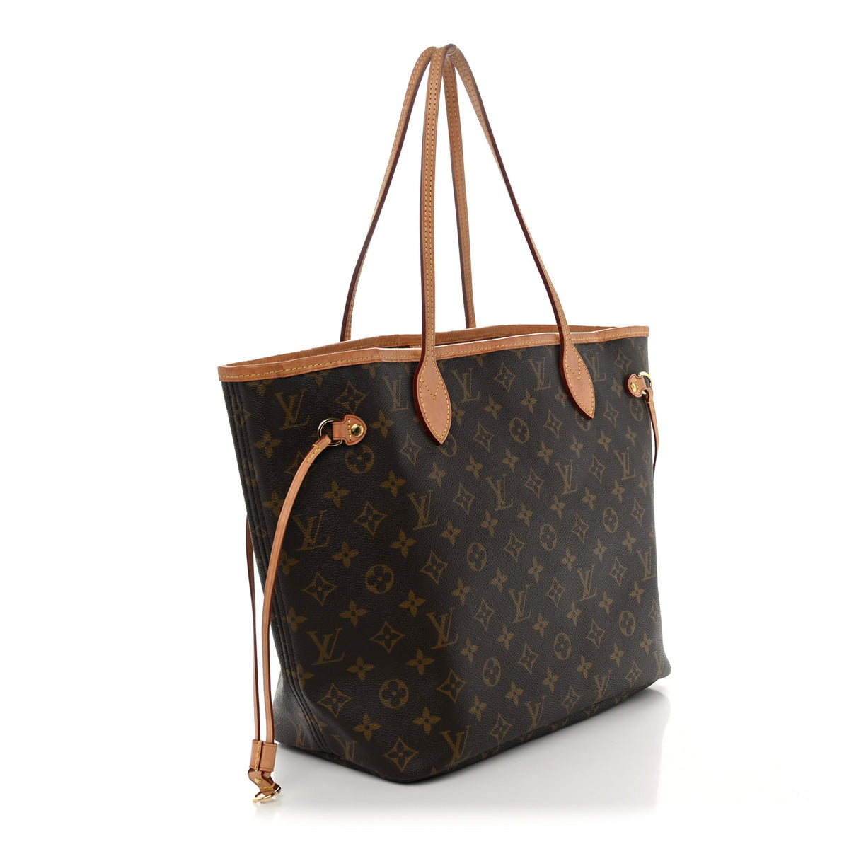 Louis Vuitton Monogram Neo Neverfull MM 4 of 12