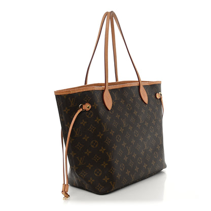 Louis Vuitton Monogram Neo Neverfull MM 4 of 12
