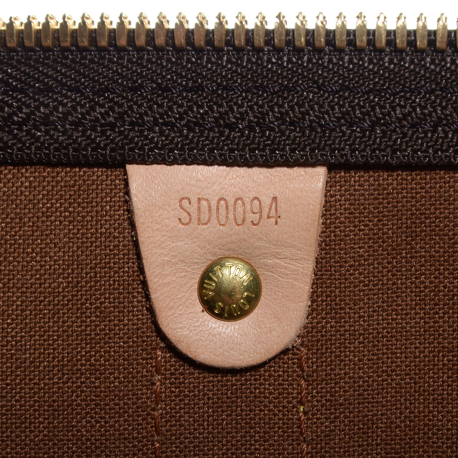 Louis Vuitton Monogram Keepall Bandouliere 50 7 of 7