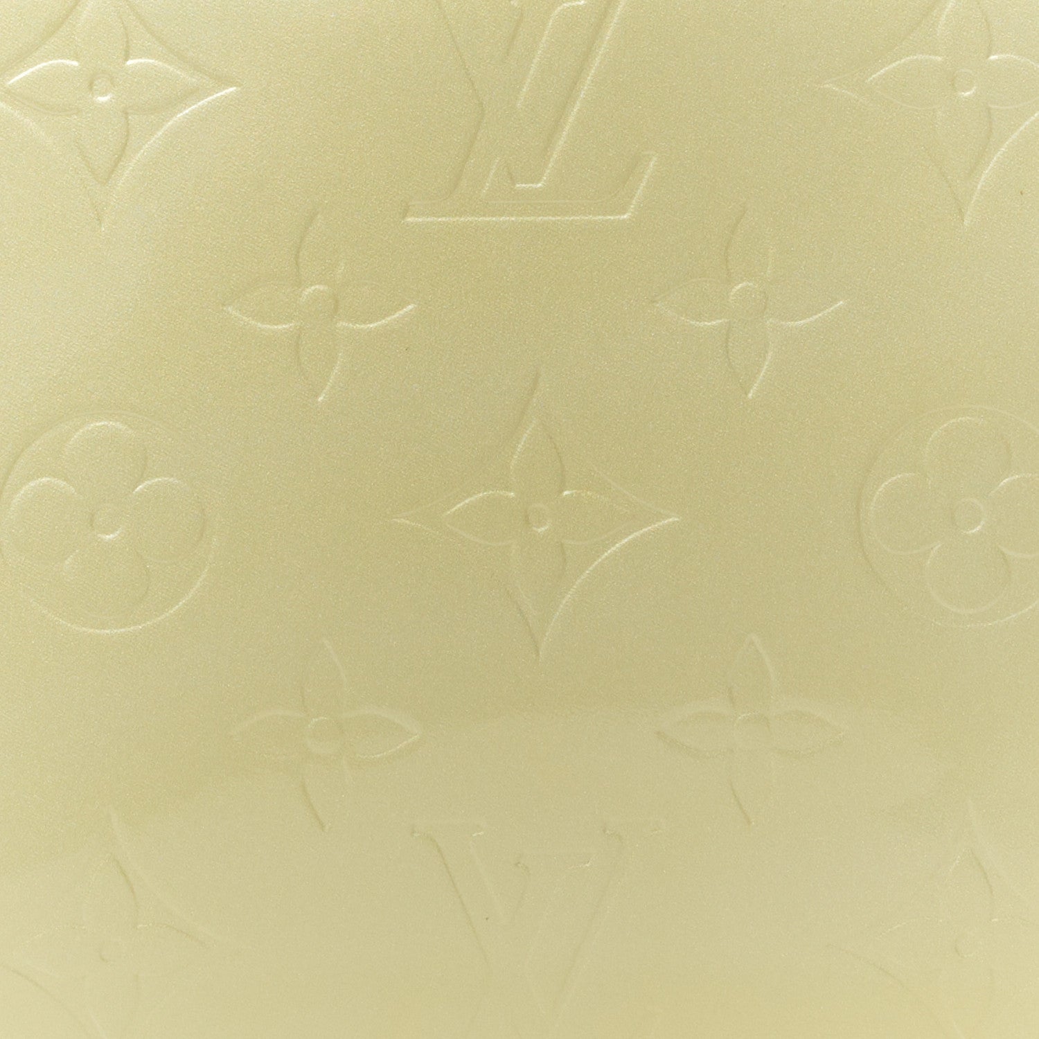 Louis Vuitton Vernis Lexington Pochette Baby Blue 7 of 11