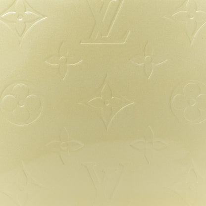 Louis Vuitton Vernis Lexington Pochette Baby Blue 7 of 11