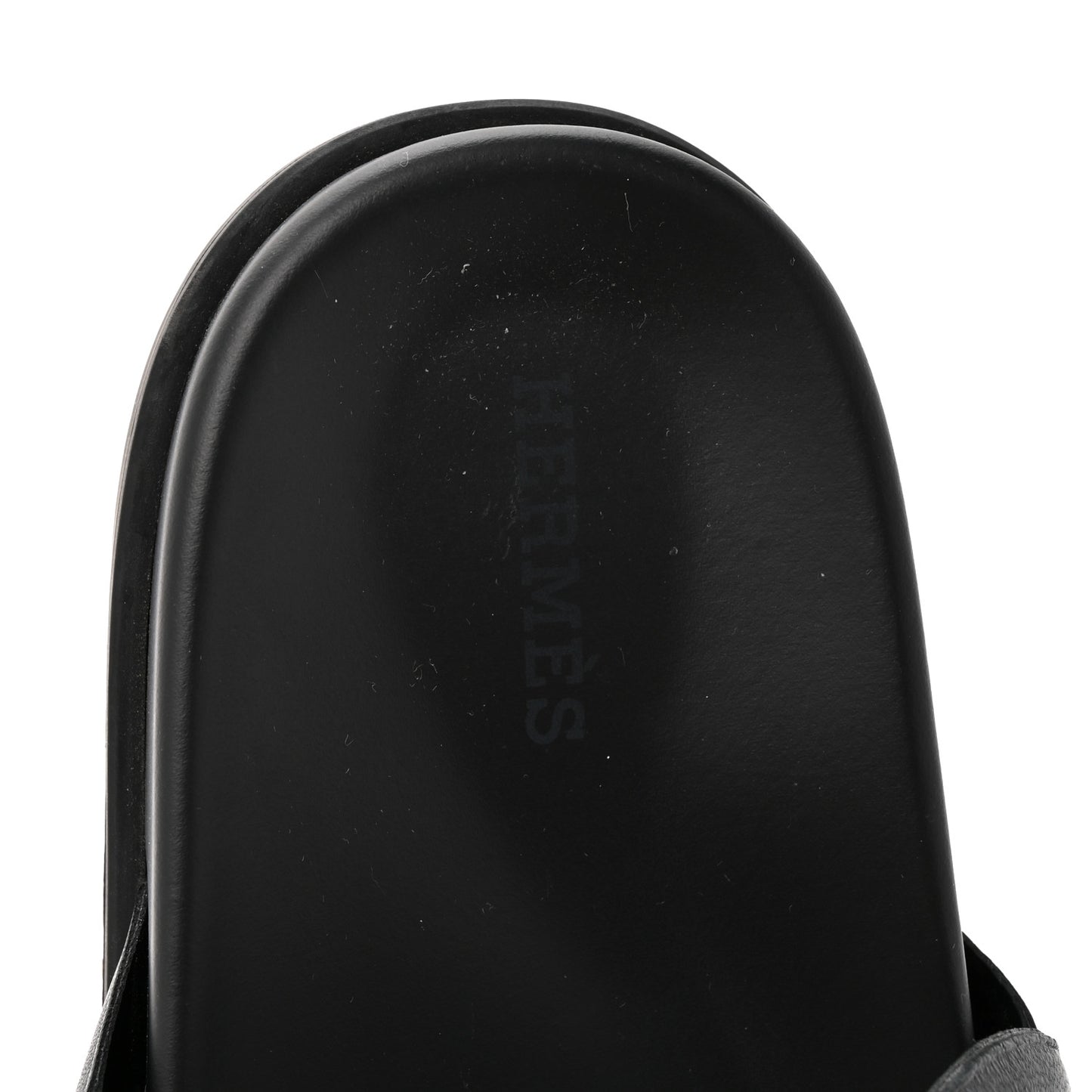 Nappa Extra Sandals 37 Black