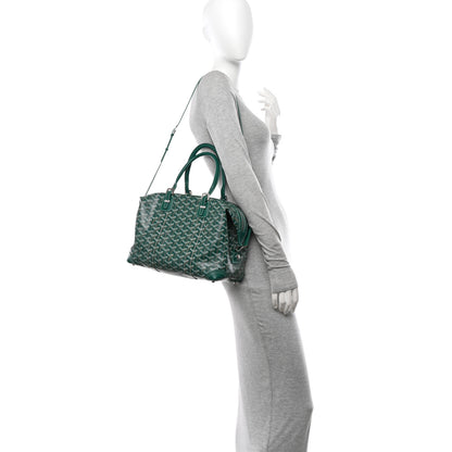 Goyard Goyardine Boeing 30 Green 2 of 10