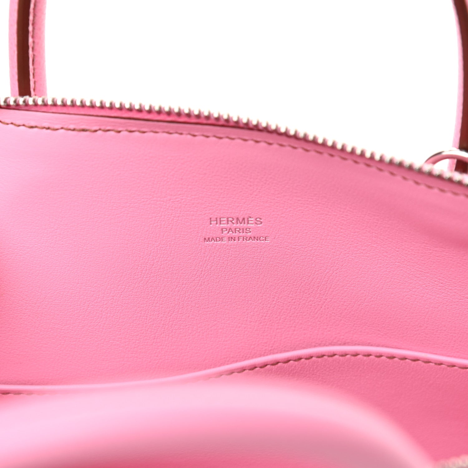 Hermes Epsom 1923 Bolide 25 5P Pink 10 of 24