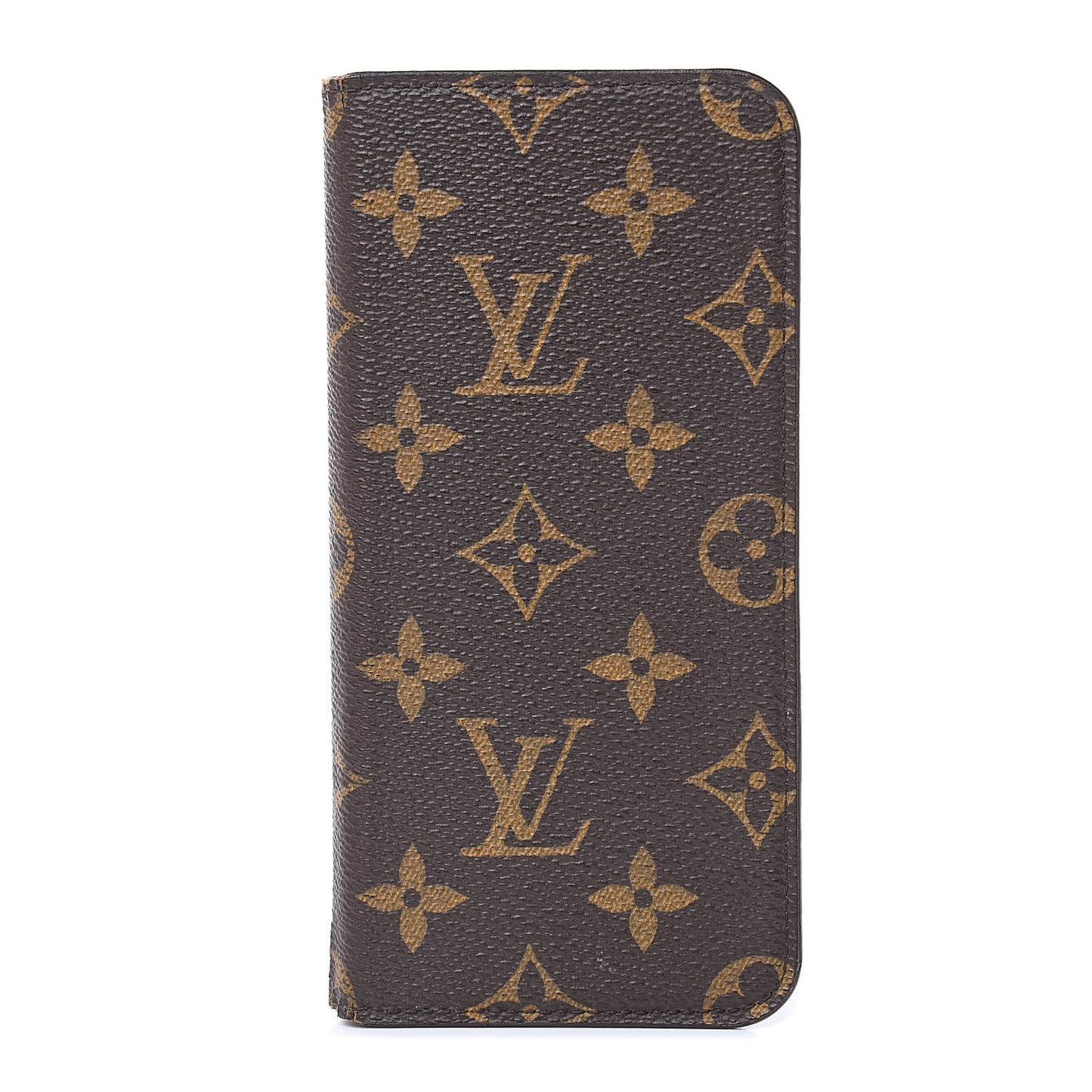 Monogram iPhone 7/8 Plus Folio Case