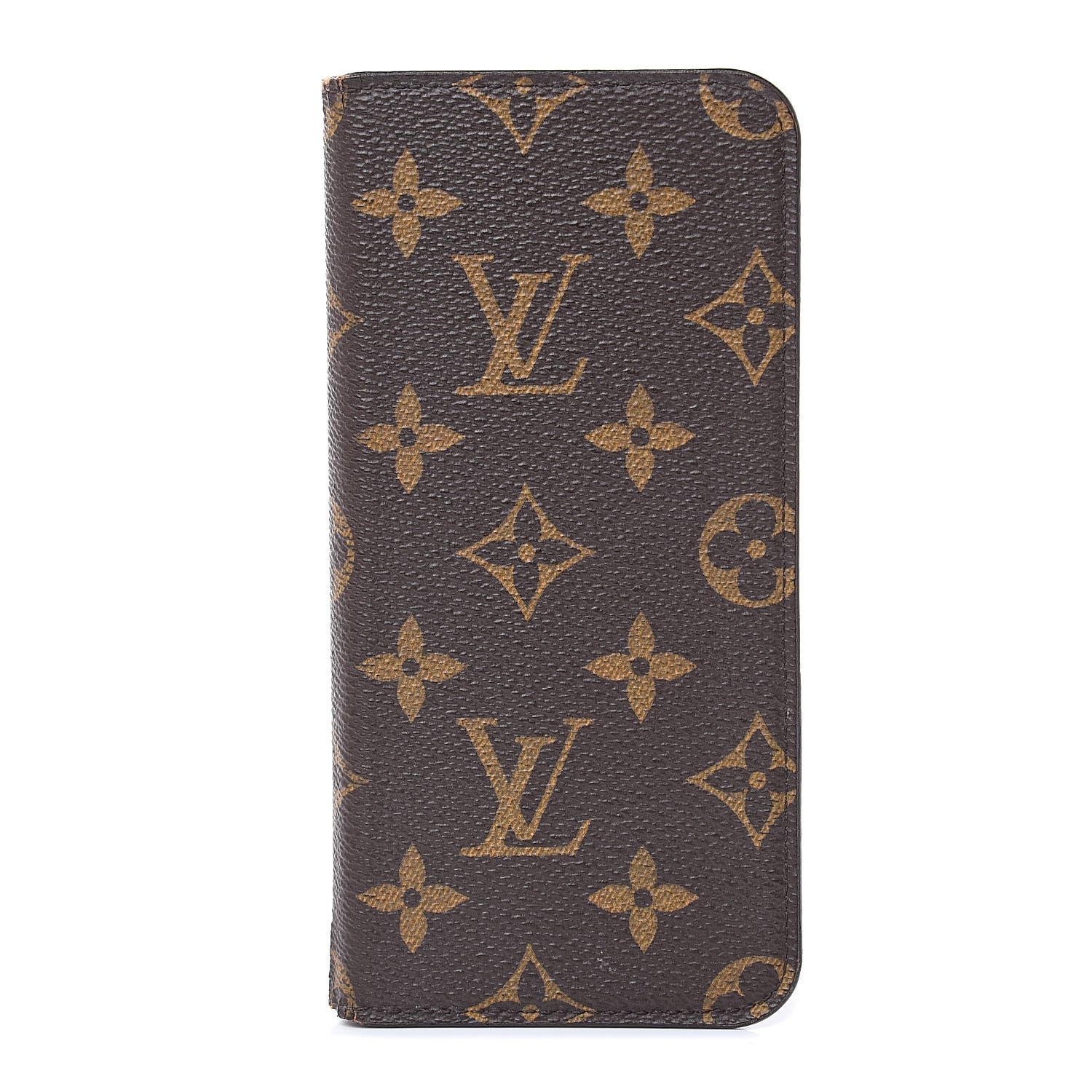 Louis Vuitton Monogram iPhone 7/8 Plus Folio Case 1 of 10