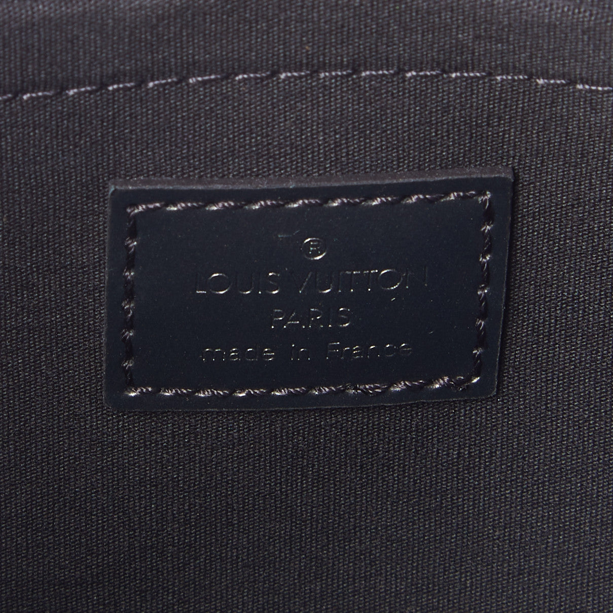 Mat Monogram Shelton Black