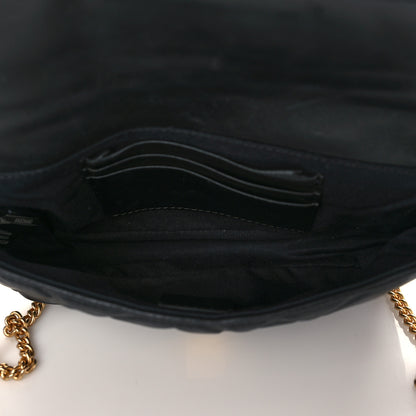 Fendi Nappa FF 1974 Embossed Mini Baguette Black 5 of 11
