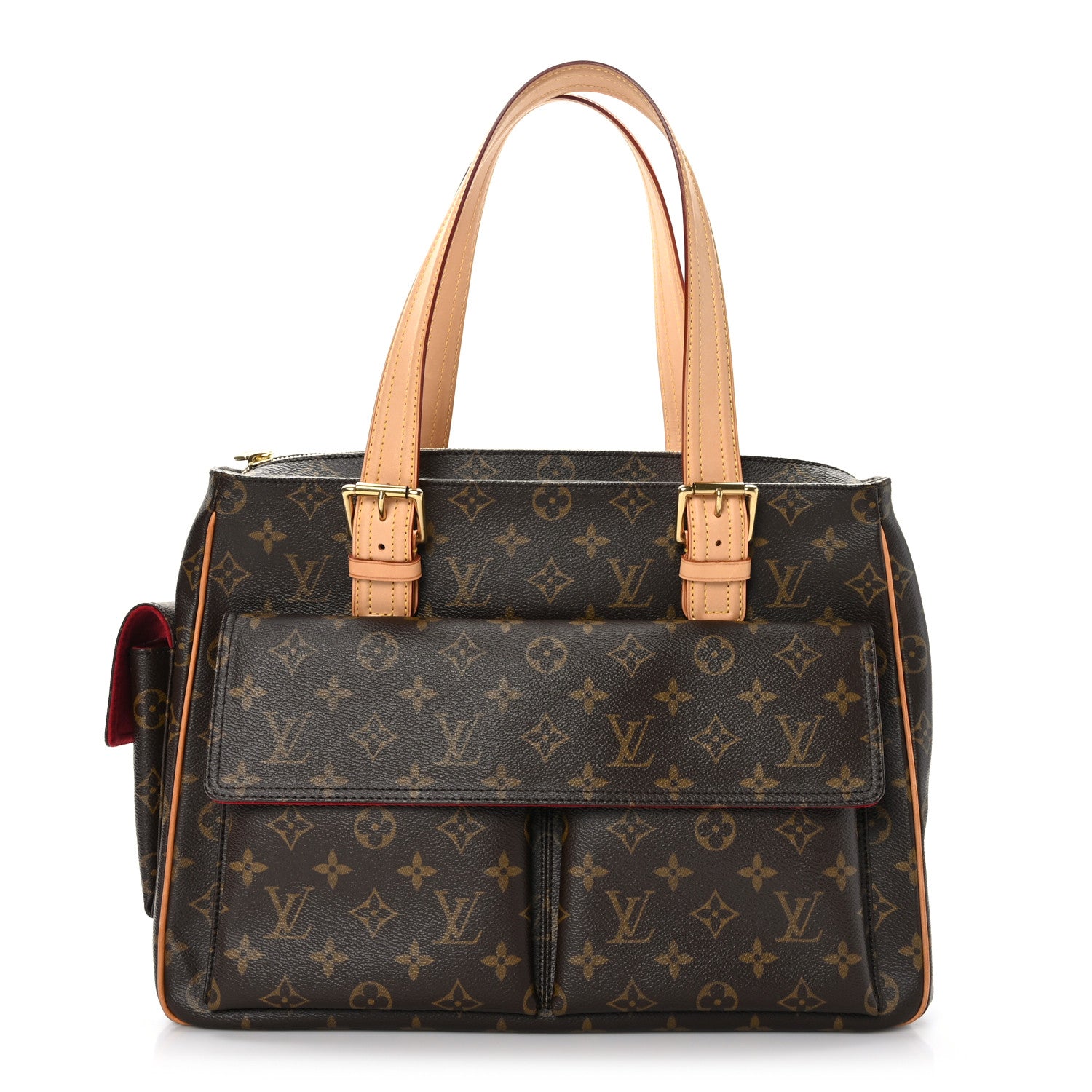 Louis Vuitton Monogram Multipli-Cite 1 of 8
