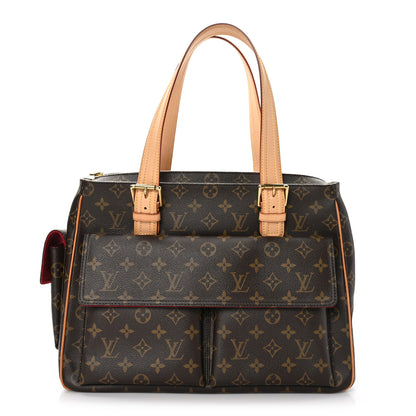 Louis Vuitton Monogram Multipli-Cite 1 of 8