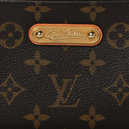 Louis Vuitton Monogram Pochette Milla MM 7 of 10