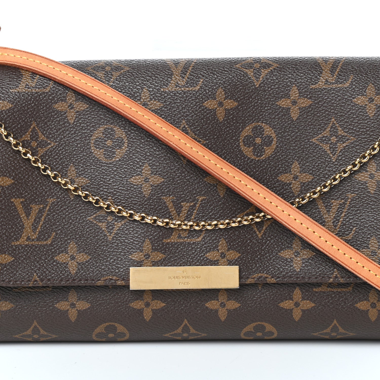 Louis Vuitton Monogram Favorite MM 7 of 9