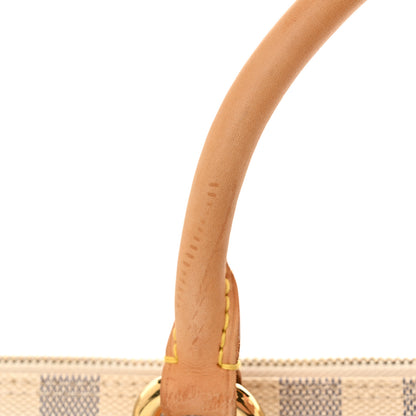 Louis Vuitton Damier Azur Saleya PM 15 of 17