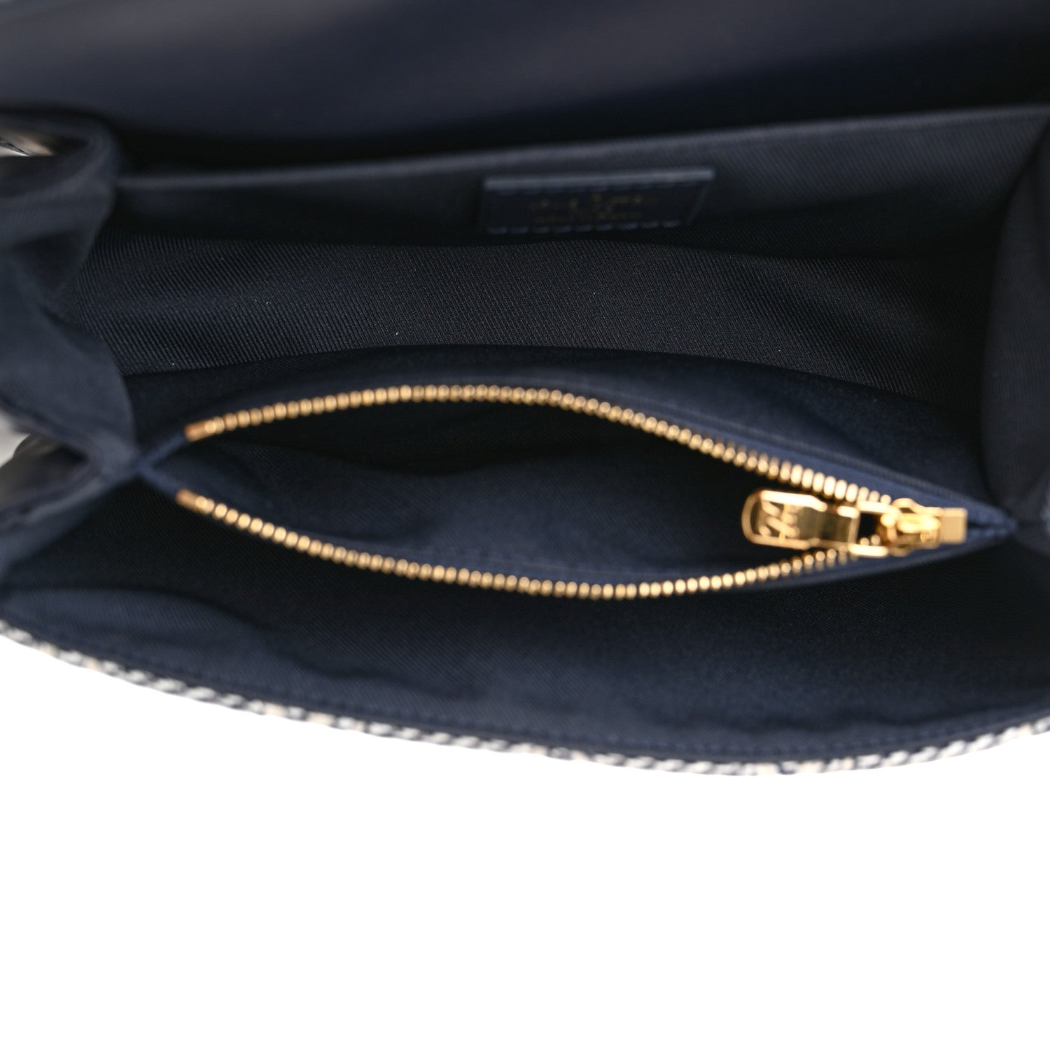 Louis Vuitton Monoglam Pochette Metis East West Blue 5 of 11