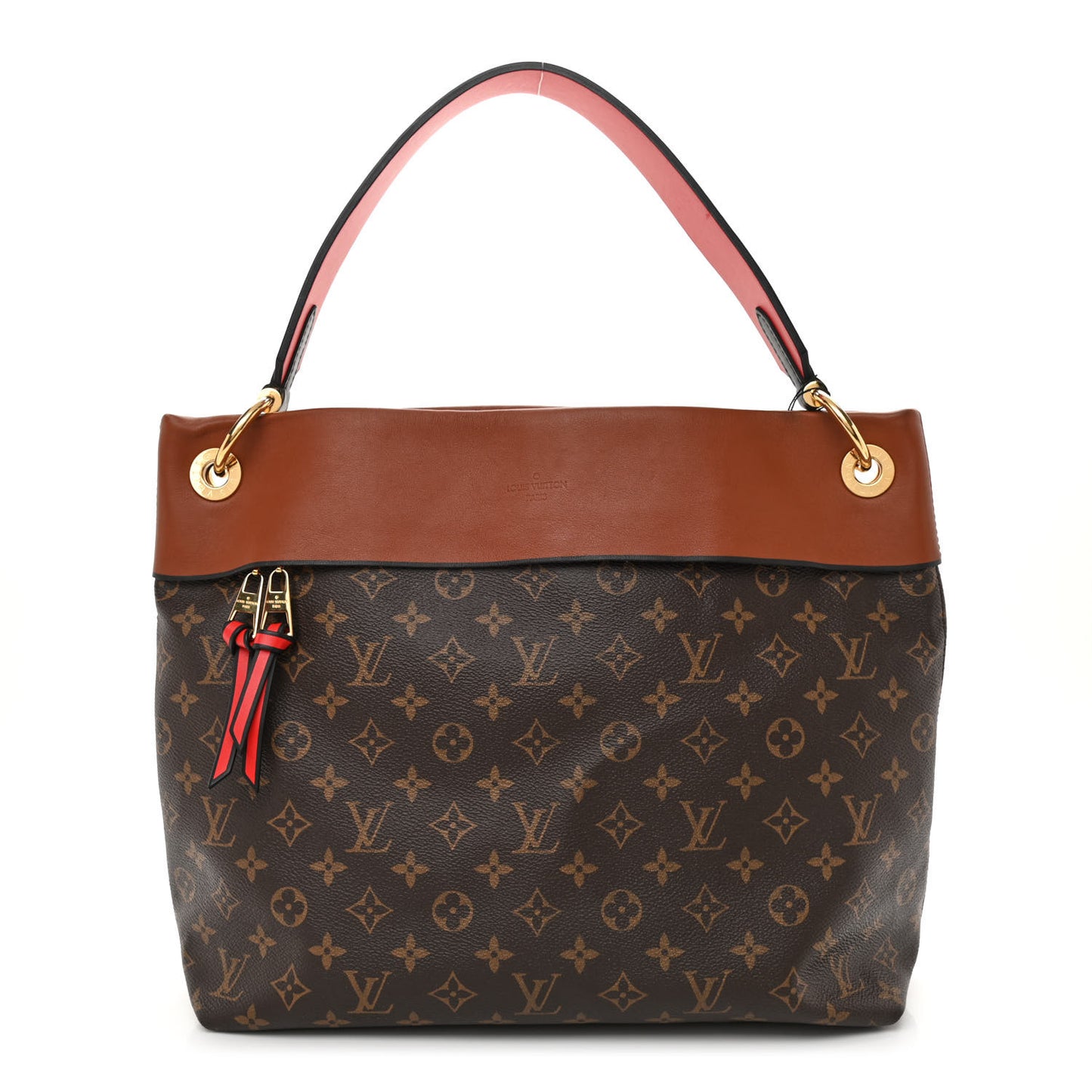 Monogram Tuileries Hobo Caramel