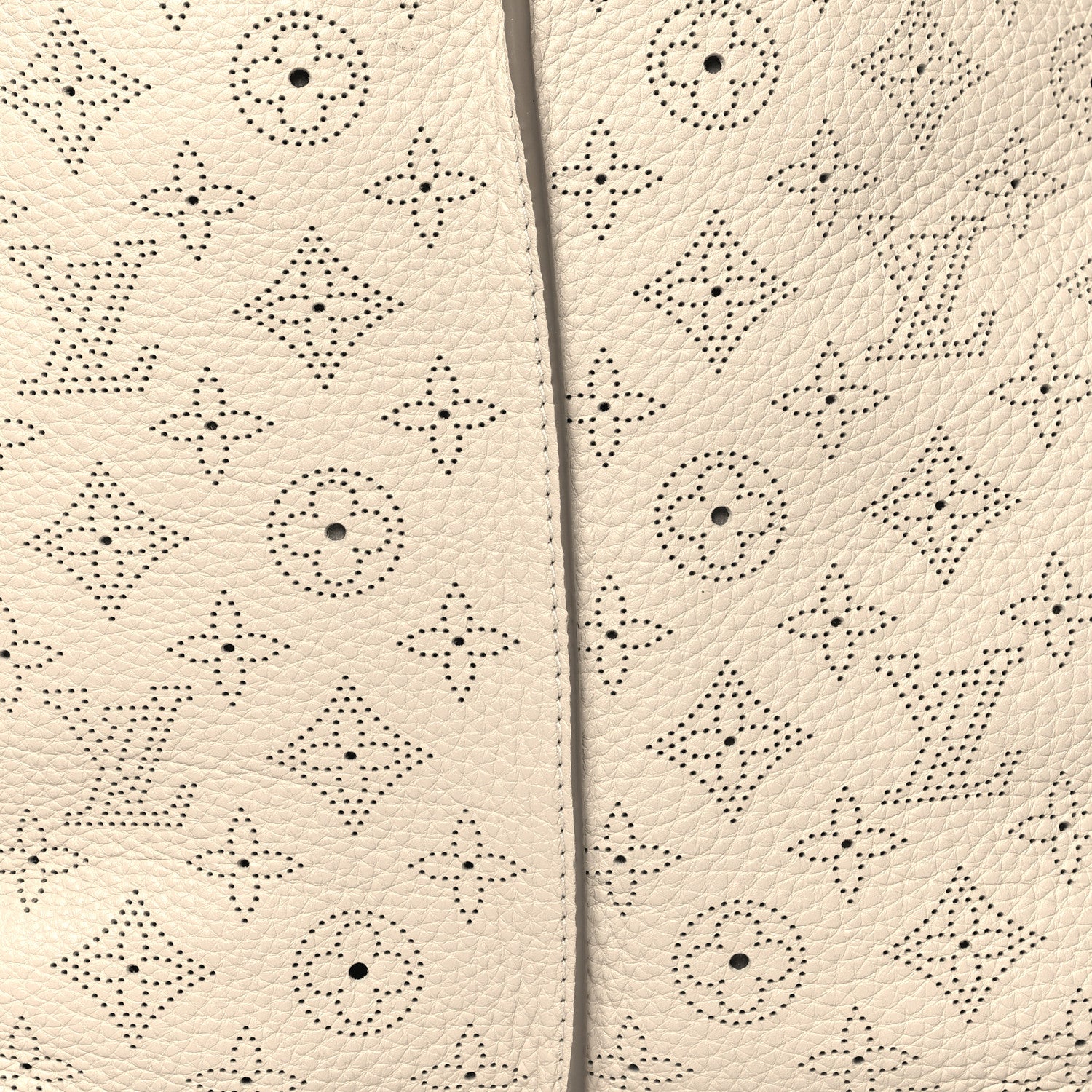 Louis Vuitton Mahina Selene PM Ivory 8 of 10