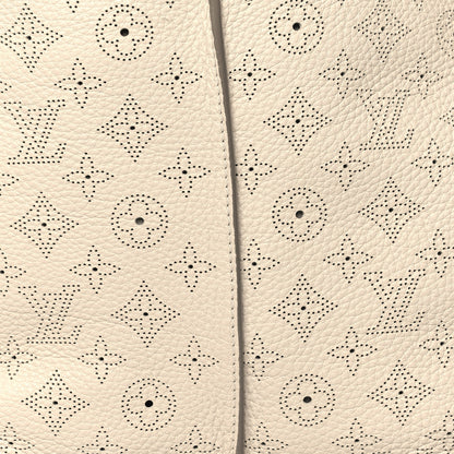 Louis Vuitton Mahina Selene PM Ivory 8 of 10