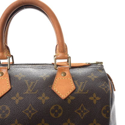 Louis Vuitton Monogram Speedy 25 10 of 26