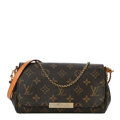 Louis Vuitton Monogram Favorite PM 1 of 10