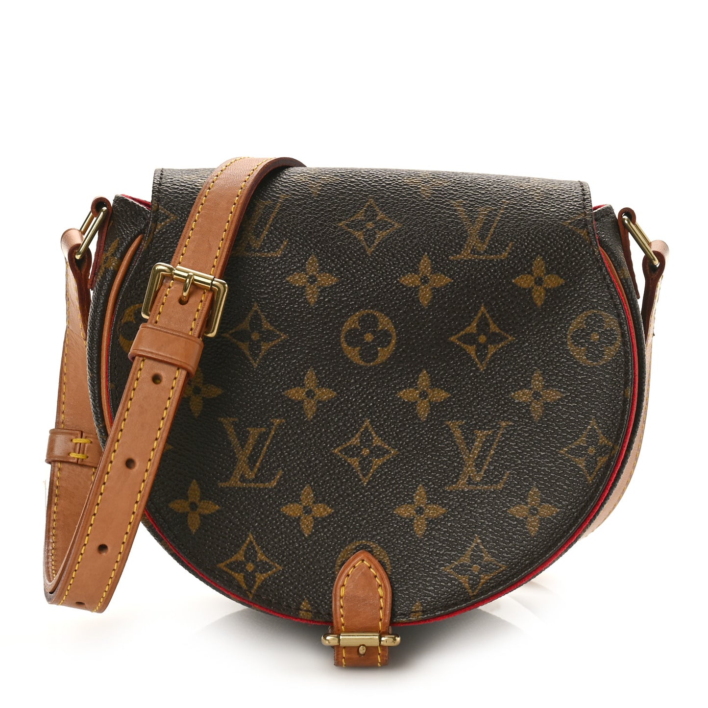 Monogram Tambourin