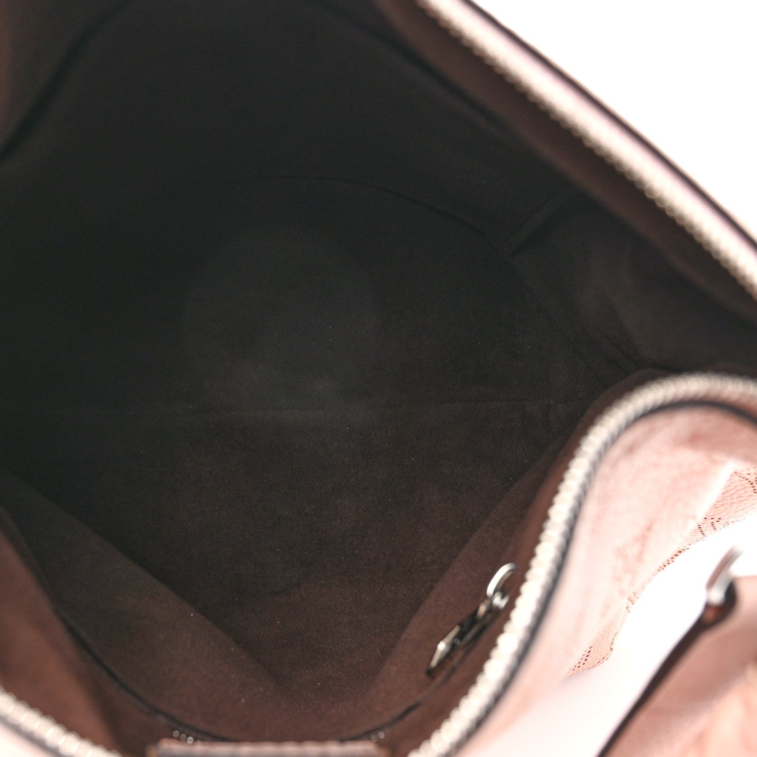 Louis Vuitton Mahina Babylone Chain BB Magnolia 5 of 13