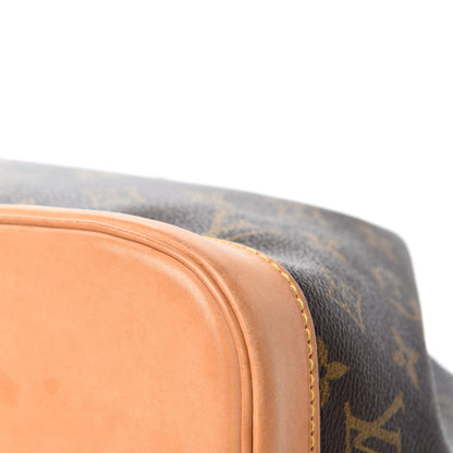 Louis Vuitton Monogram Petit Noe NM 9 of 14