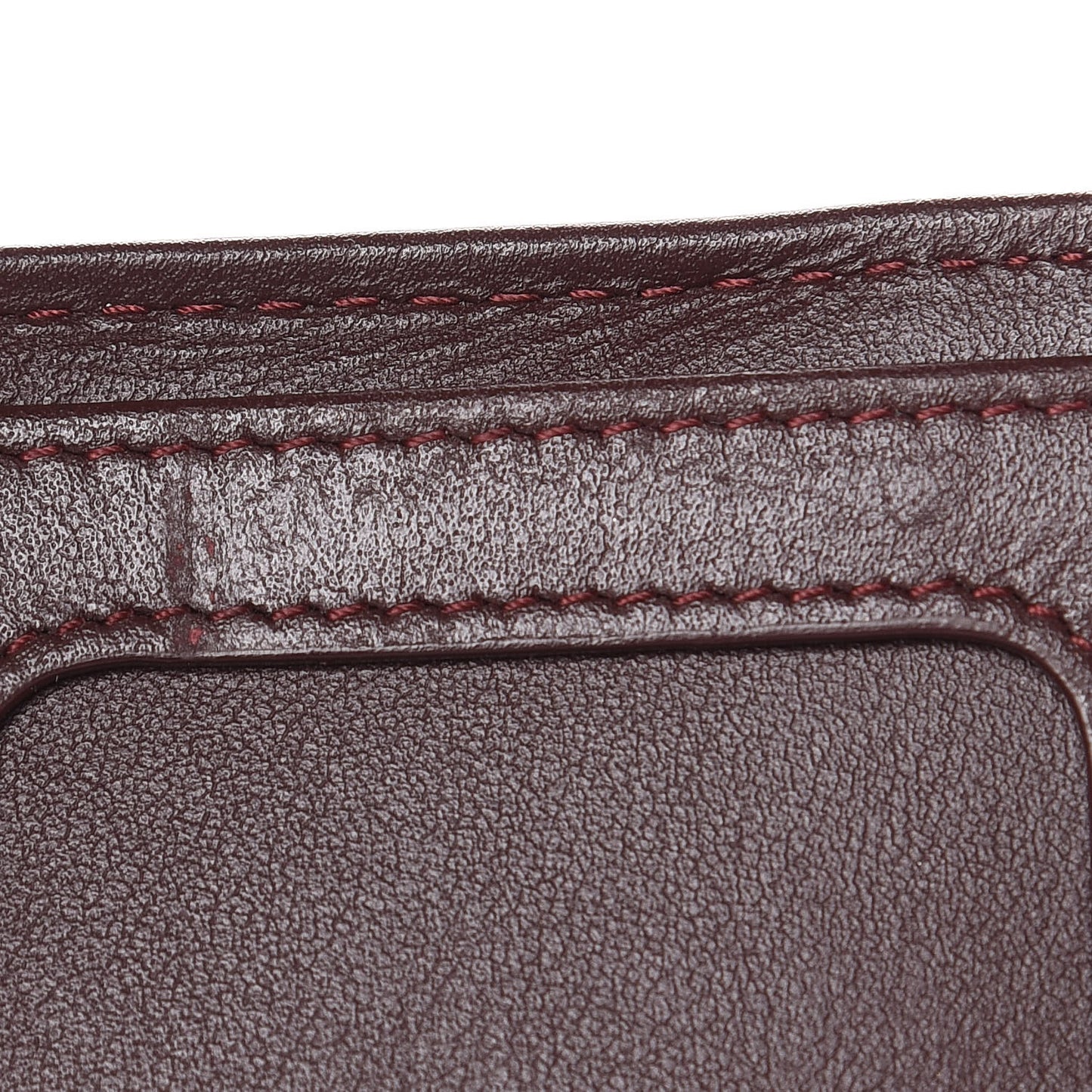Caviar Quilted Card Holder Wallet Black