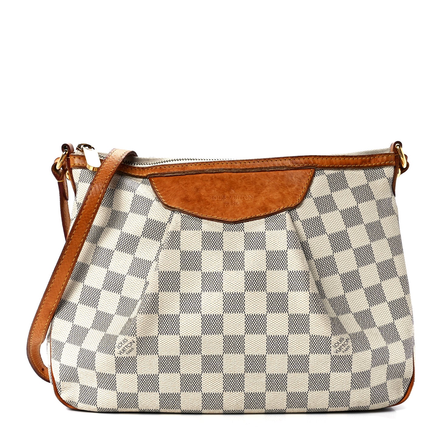 Damier Azur Siracusa PM