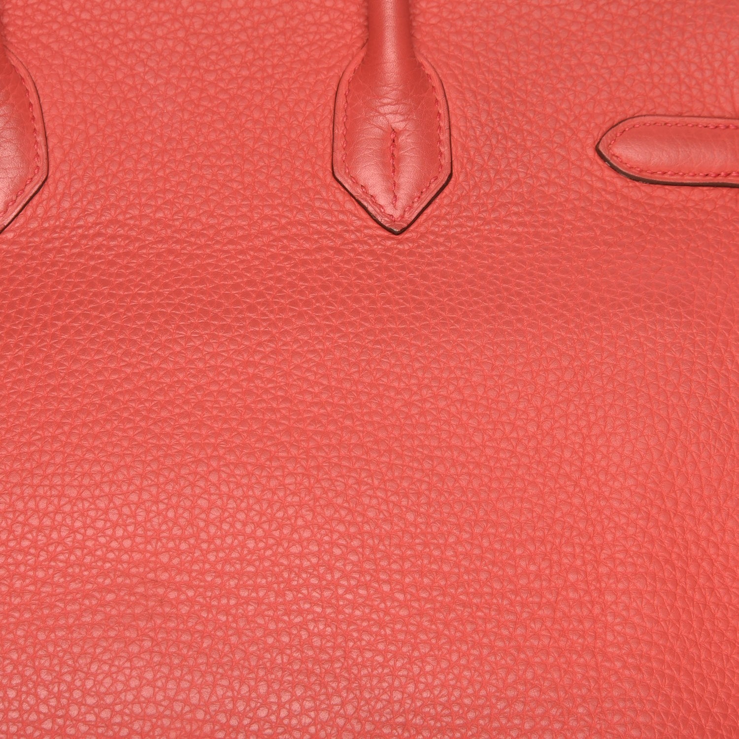 Hermes Togo Birkin 35 Bougainvillea 28 of 34