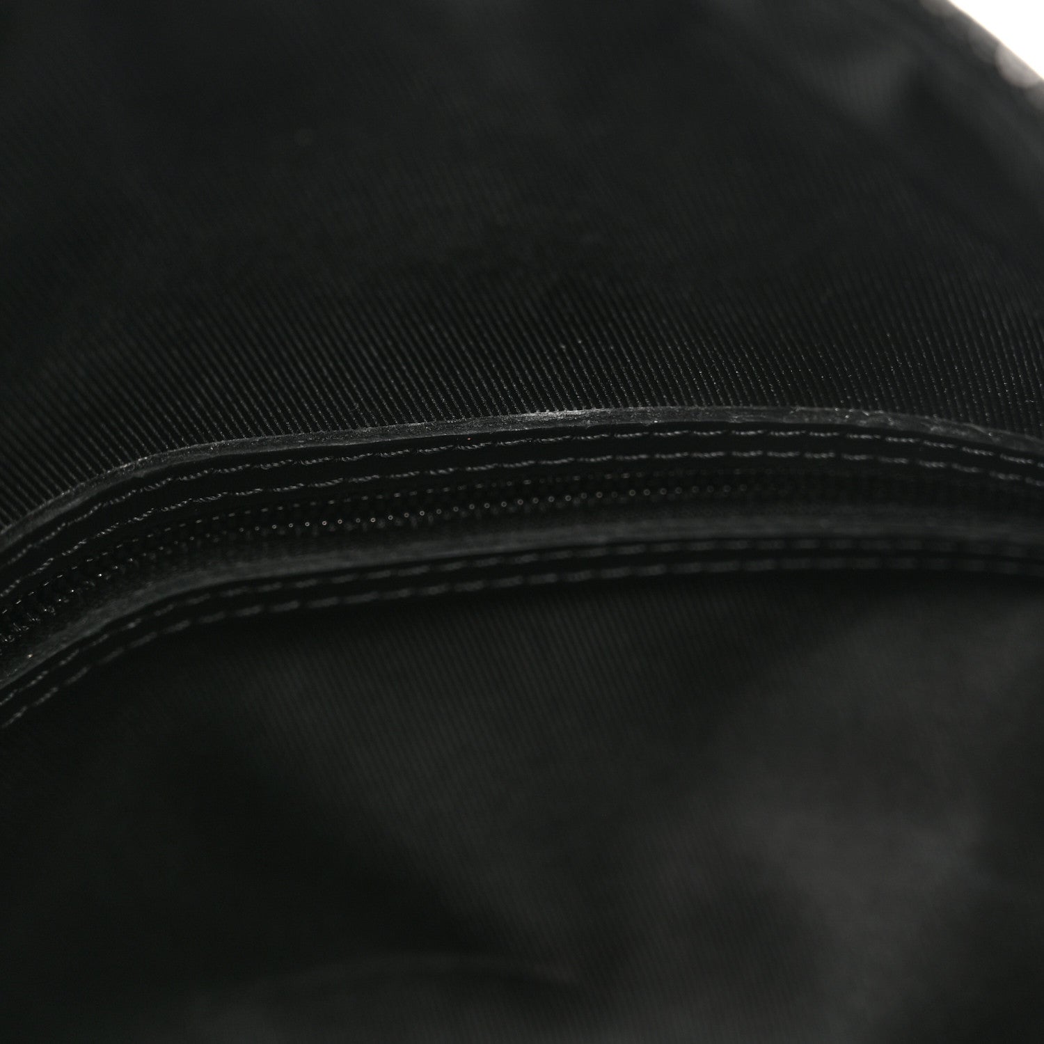 Louis Vuitton Taurillon Monogram Keepall Bandouliere 50 Black 13 of 18