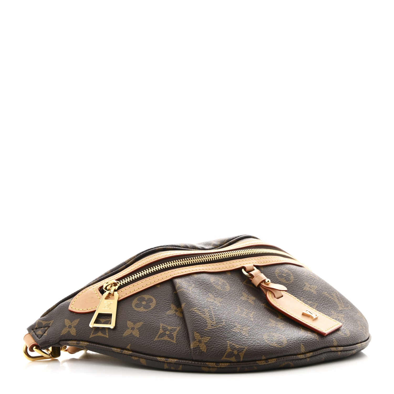 Louis Vuitton Monogram High Rise Bumbag 4 of 9