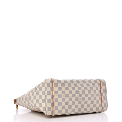 Louis Vuitton Damier Azur Totally MM 4 of 7