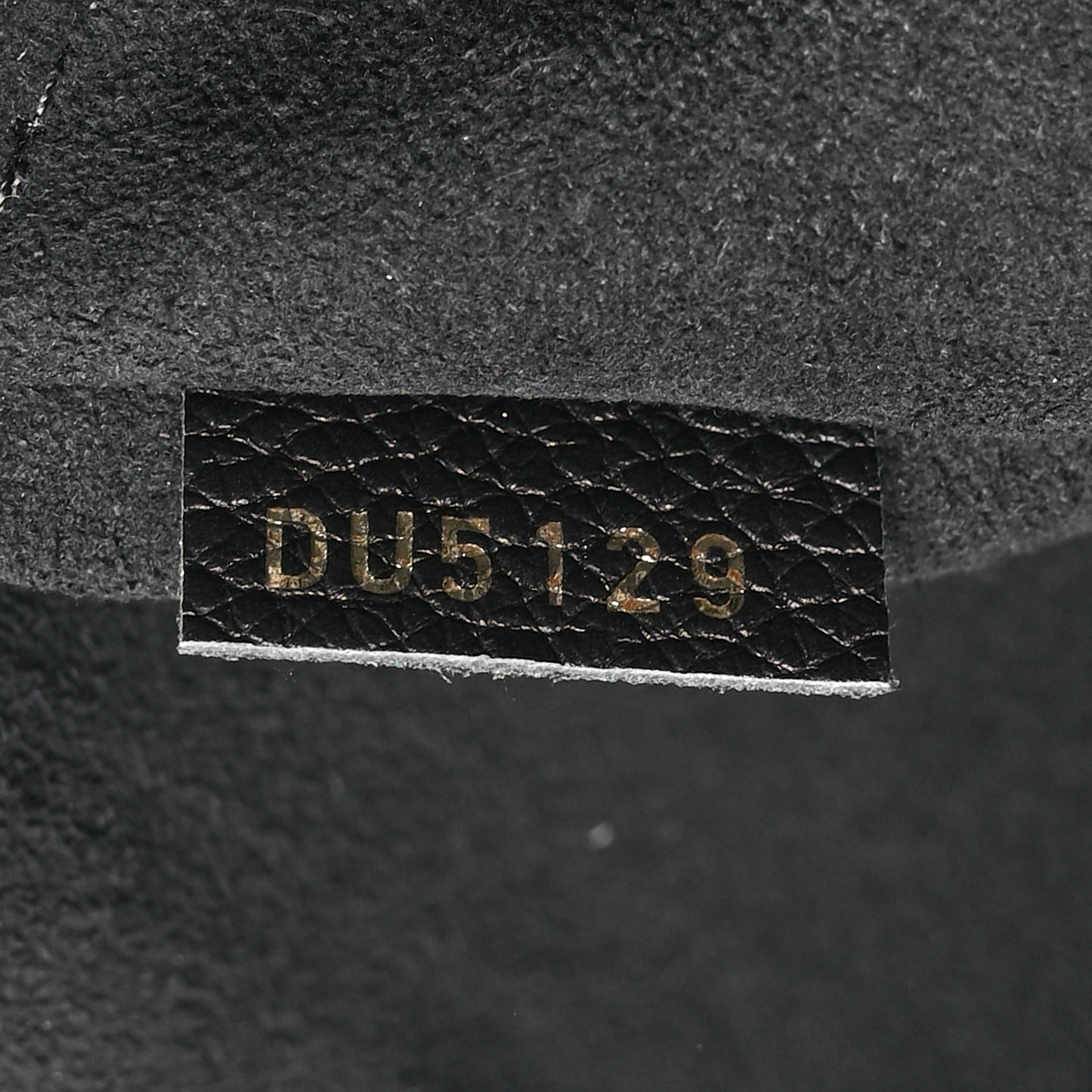Damier Ebene LV Riverside Black