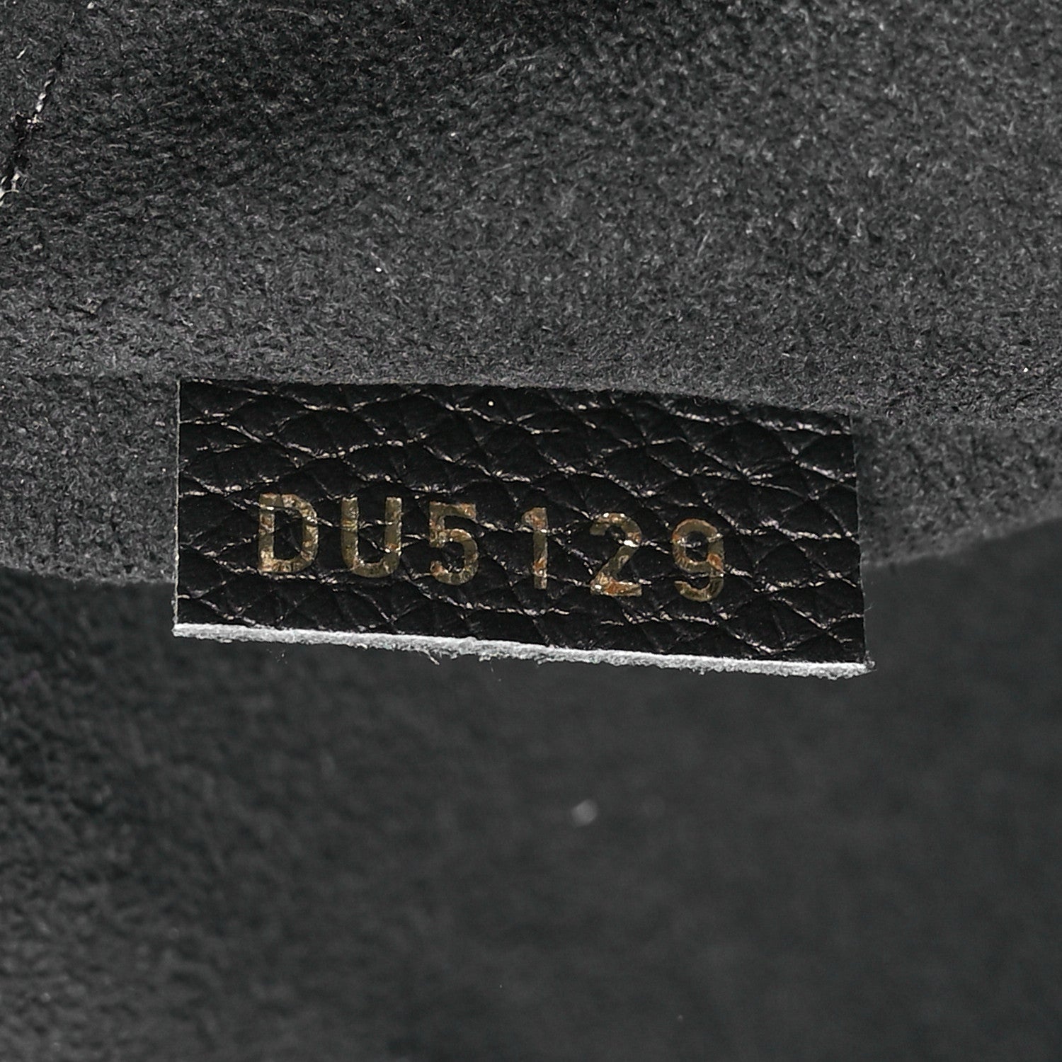 Louis Vuitton Damier Ebene LV Riverside Black 7 of 11
