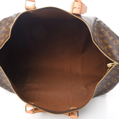 Louis Vuitton Monogram Keepall 60 4 of 10