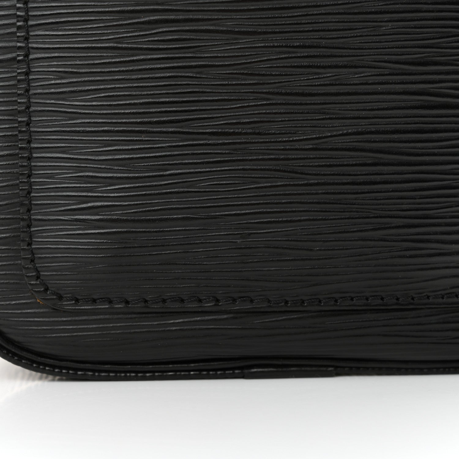 Louis Vuitton Epi Speedy 25 Black 16 of 16