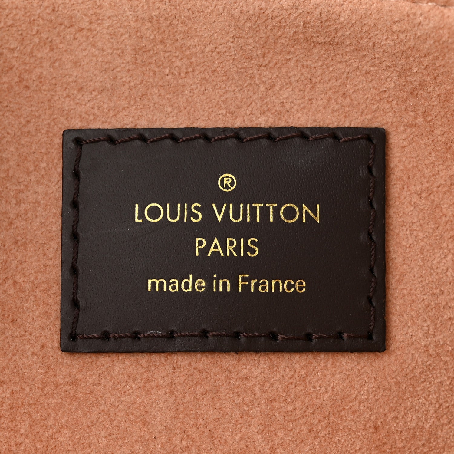 Louis Vuitton Damier Ebene Kensington Bowling Bag 6 of 12