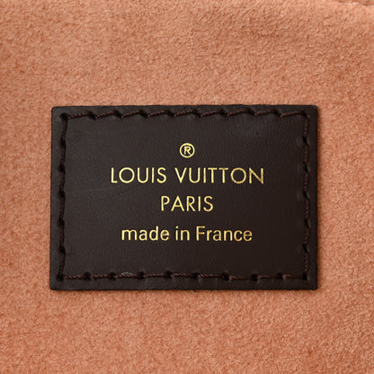 Louis Vuitton Damier Ebene Kensington Bowling Bag 6 of 12