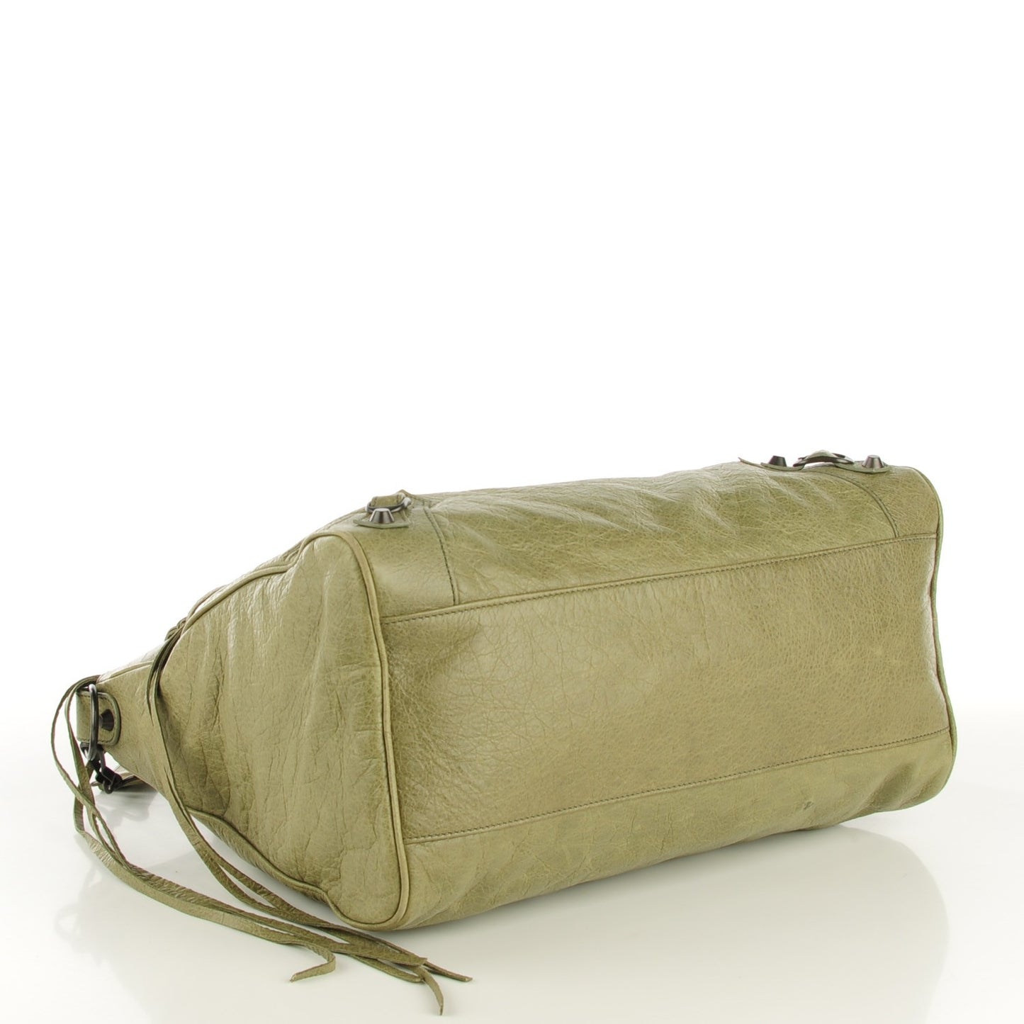 Agneau Classic Hardware Velo Vert Militaire