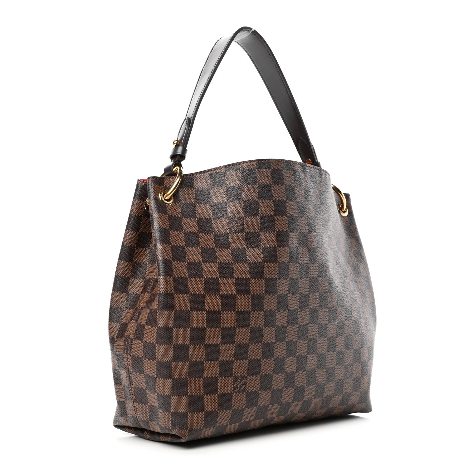 Louis Vuitton Damier Ebene Graceful PM 2 of 4