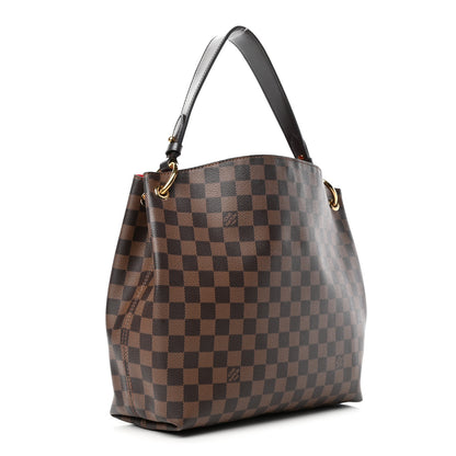 Louis Vuitton Damier Ebene Graceful PM 2 of 10