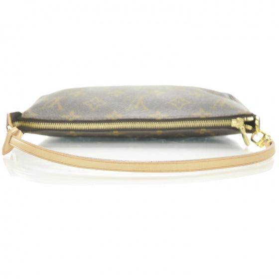 Louis Vuitton Monogram Pochette Accessories Bag 5 of 8