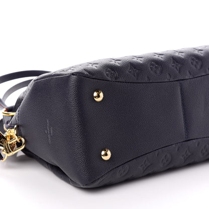 Louis Vuitton Empreinte Ponthieu PM Marine Rouge 8 of 9