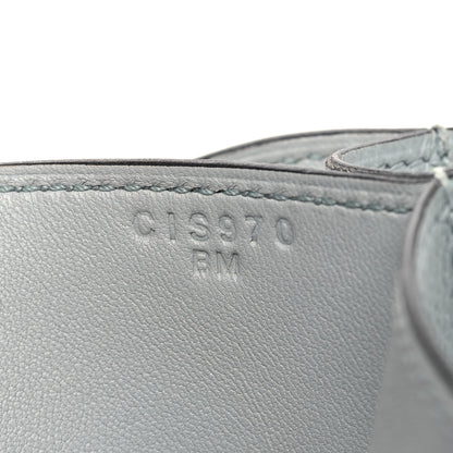 Hermes Epsom Constance 18 Bleu Glacier 6 of 9