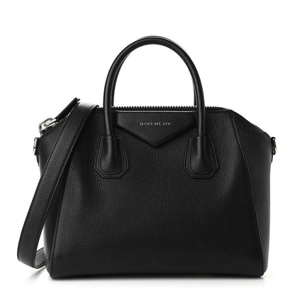 Givenchy Sugar Goatskin Small Antigona Black 1 of 10