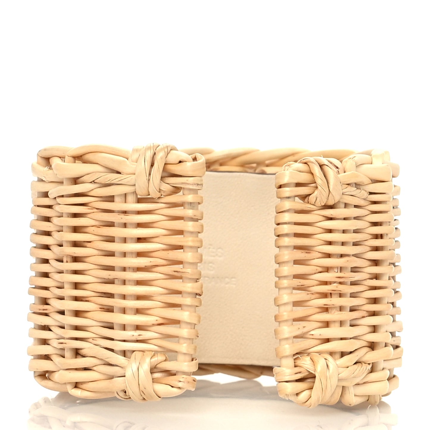 Wicker Swift Medor Picnic Cuff Bracelet T2 Nata