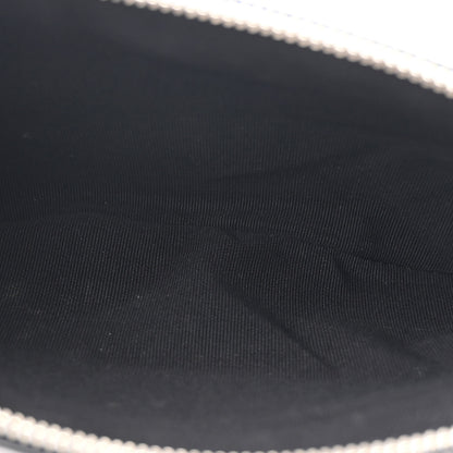 Chanel Calfskin Medium Deauville Tote Black 7 of 13