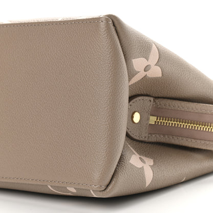 Louis Vuitton Empreinte Monogram Giant Petit Palais Tourterelle Creme 8 of 8