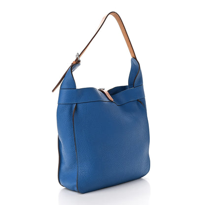 Hermes Taurillon Clemence Marwari PM Mykonos 3 of 10