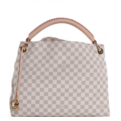 Louis Vuitton Damier Azur Artsy MM 1 of 7